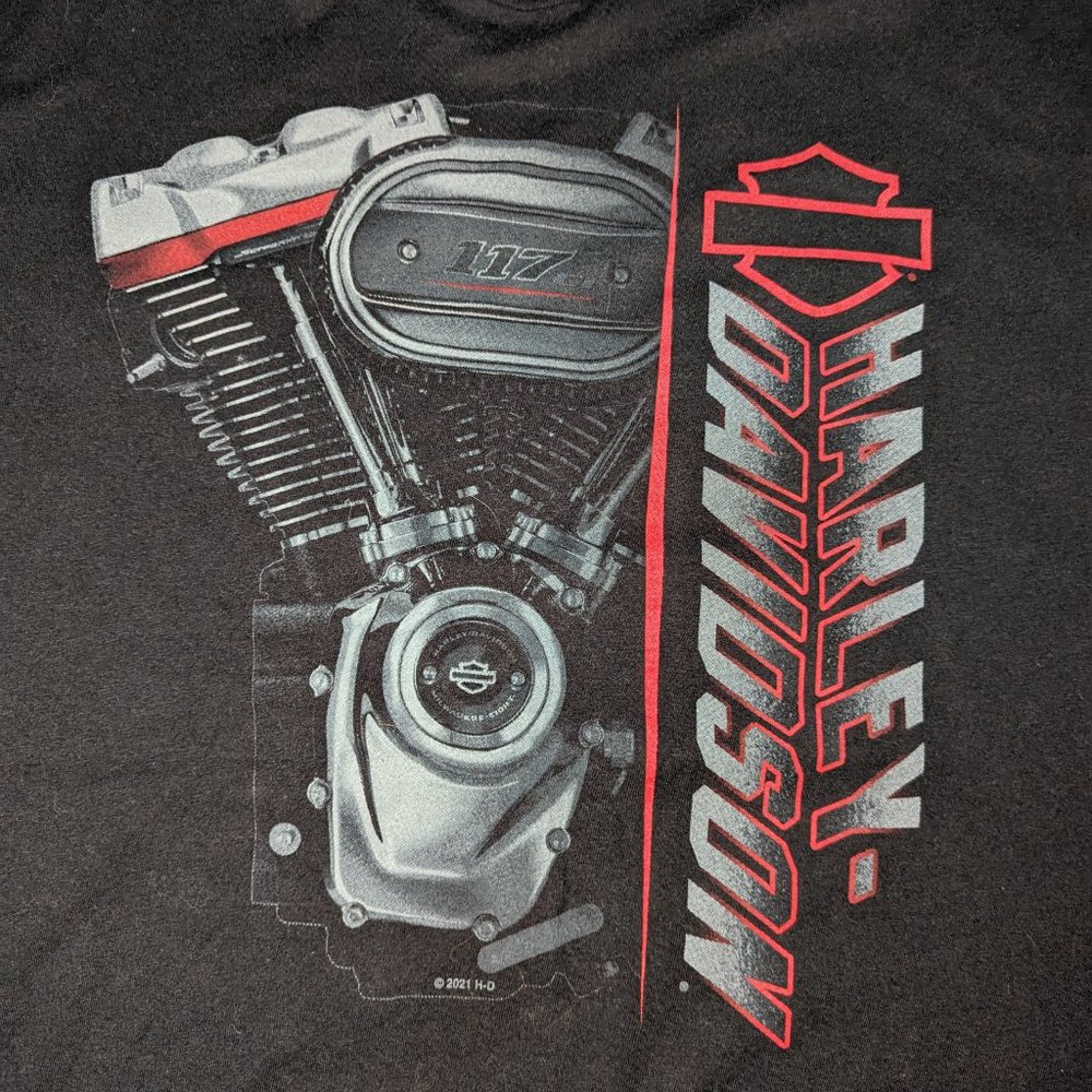 Harley Davidson T-Shirt